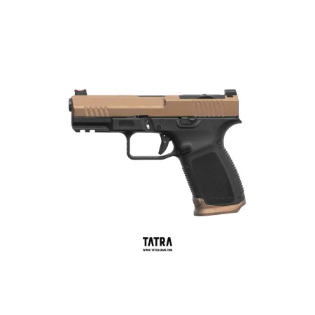 Pistolet TATRA RPX9 BB OR kal.9x19